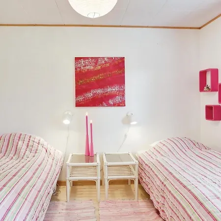 Casa vacanze Nice In Vaeggerlose W/ Wifi And 3 Bedrooms